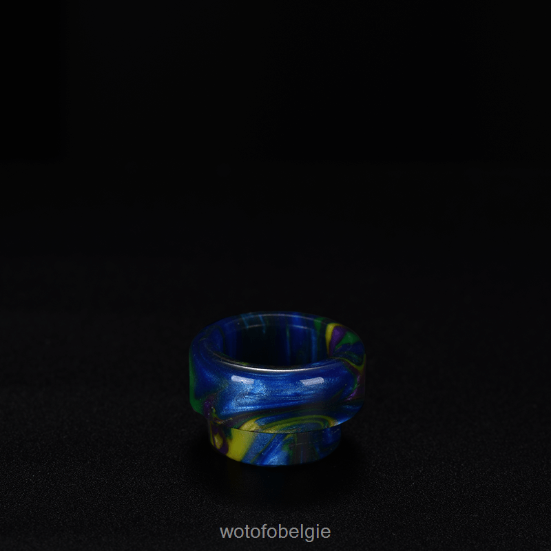 Wotofo 810 druppeltip klassieke regenboog - Wotofo Nicotine 04BBX423
