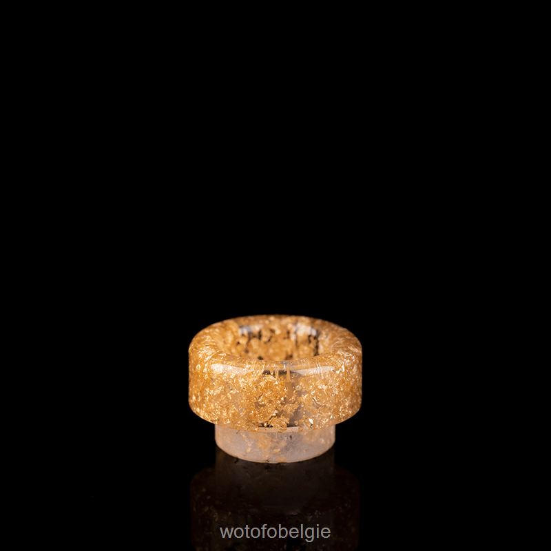 Wotofo 810 druppeltip profiel goud - Wotofo Brussel 04BBX421