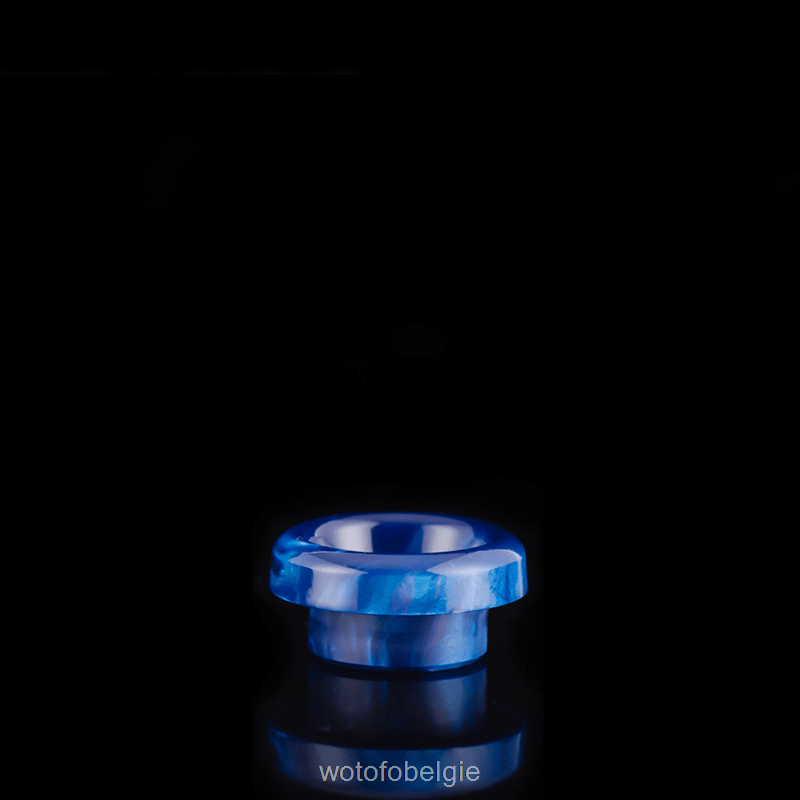 Wotofo 810 druppeltip profiel m blauw - Wotofo Shop 04BBX415