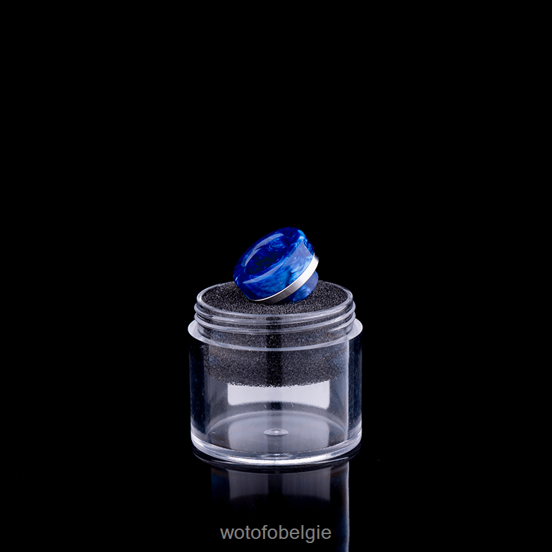 Wotofo 810 druppeltip profiel m blauw - Wotofo Shop 04BBX415