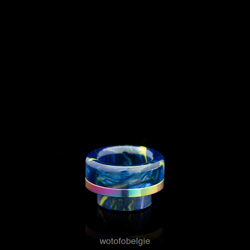 Wotofo 810 druppeltip profiel regenboog - Wotofo Antwerpen 04BBX422