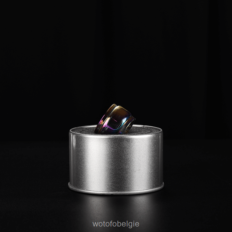 Wotofo FLOW PRO glazen buis helder 4 ml - Wotofo Disposable Vapes 04BBX409