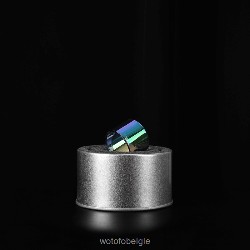 Wotofo FLOW PRO glazen buis helder 4 ml - Wotofo Disposable Vapes 04BBX409