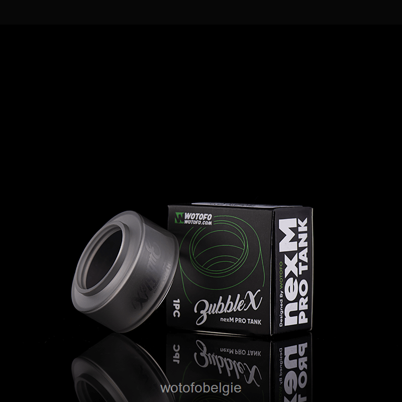 Wotofo NEXMESH tankbuizen voor pro 10 ml st - Wotofo Antwerpen 04BBX402