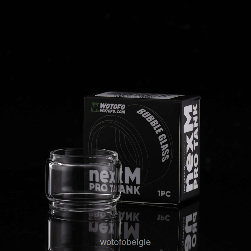 Wotofo NEXMESH tankbuizen voor pro 6 ml glas - Wotofo Nicotine 04BBX403