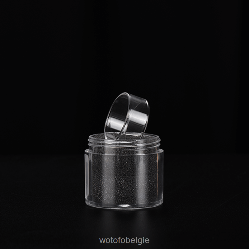 Wotofo PROFILE eenheid rta glazen buis 3,5 ml - Wotofo Antwerpen 04BBX392