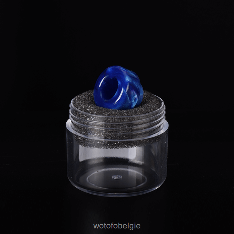 Wotofo PROFILE unity rta 810 druppeltip marmer blauw - Wotofo België 04BBX410