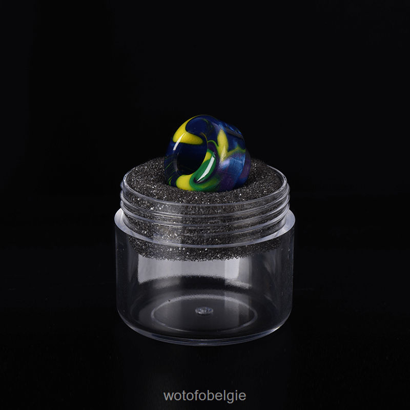 Wotofo PROFILE unity rta 810 druppeltip regenboog - Wotofo België 04BBX430