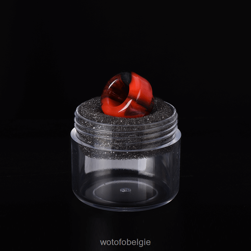 Wotofo PROFILE unity rta 810 druppeltip rood - Wotofo Vape Review 04BBX428