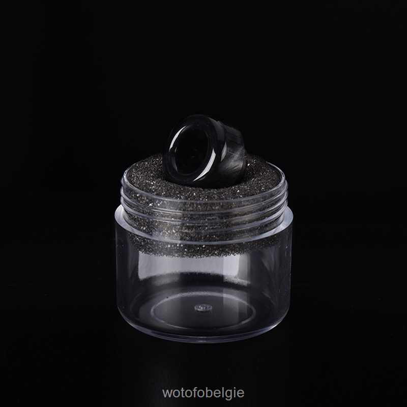Wotofo PROFILE unity rta 810 druppeltip zwart - Wotofo Brussel 04BBX431