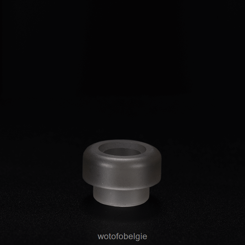 Wotofo RECURVE dubbele rda 810 druppeltip zwart mat - Wotofo Vape Kopen 04BBX406
