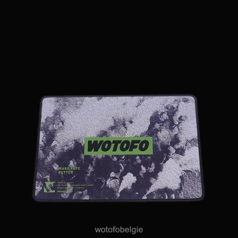 Wotofo bouwmat standaard editie - Wotofo Shop 04BBX435