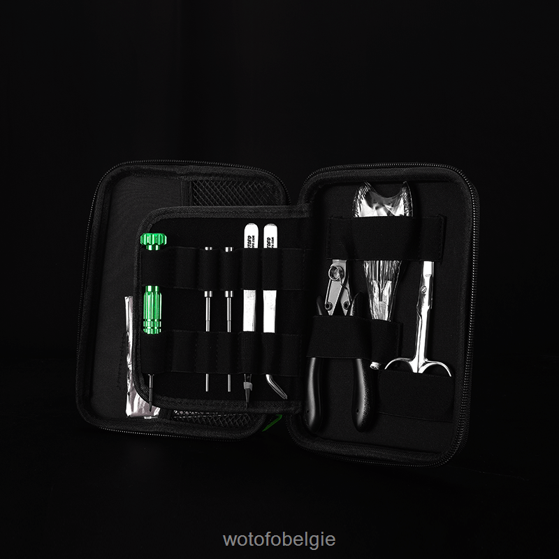 Wotofo vape-toolkit standaard editie - Wotofo Vape Price 04BBX434
