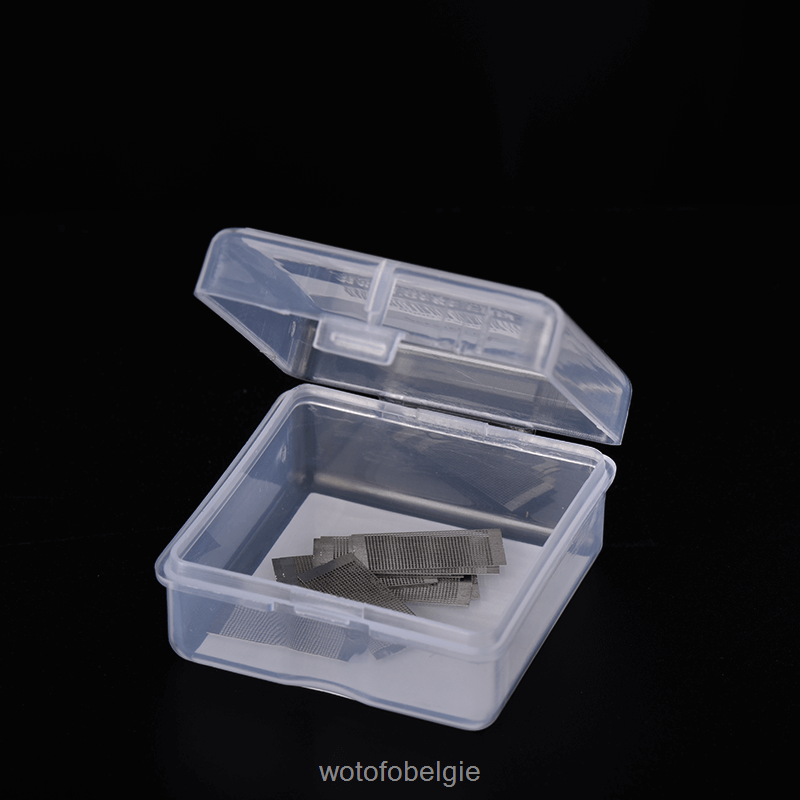 Wotofo NEXMESH gaas spoel nexmesh clapton s 5st - Wotofo Antwerpen 04BBX312