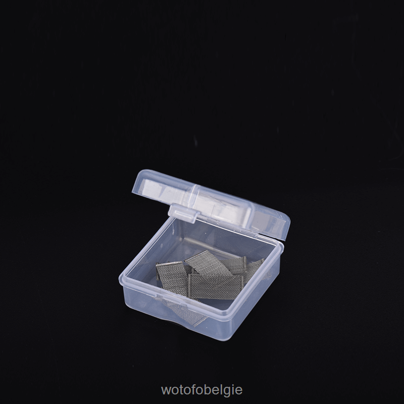 Wotofo NEXMESH voor profiel 1.5 en rdta nexmesh clapton 5st - Wotofo Nicotine 04BBX313