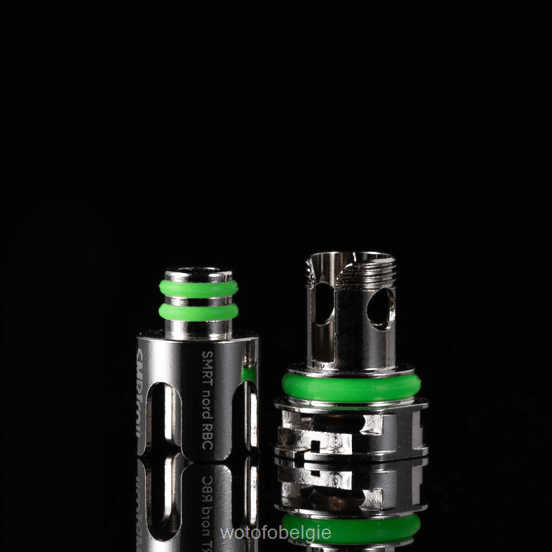 Wotofo SMRT herbouwbare spoelkit smrt pnp-kit - Wotofo Vape Review 04BBX318