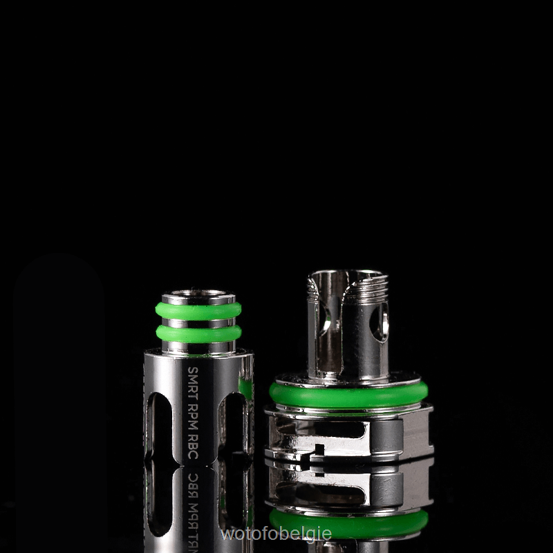 Wotofo SMRT herbouwbare spoelkit smrt rpm-kit - Wotofo Nicotine 04BBX343
