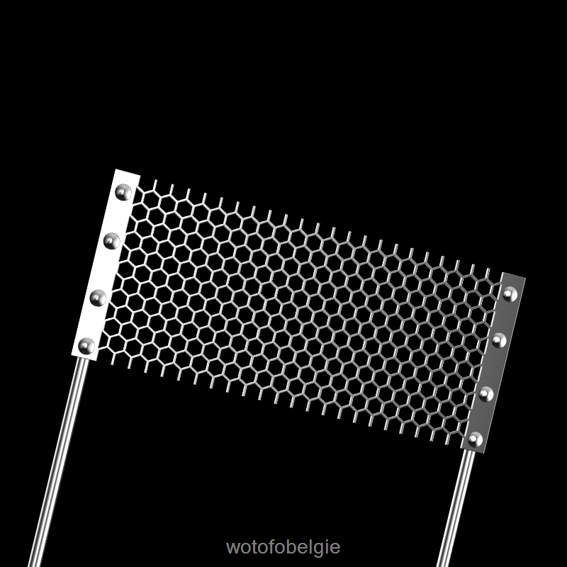 Wotofo SMRT v8 babyset van mesh en katoen Nexmesh-turbo - Wotofo Vape Review 04BBX368