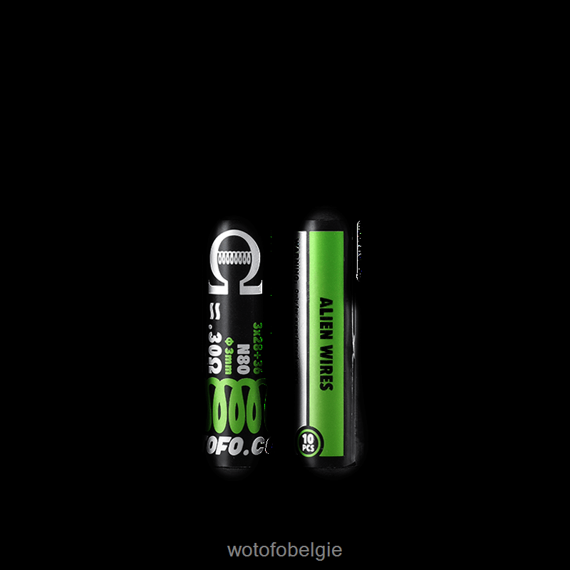 Wotofo voorgebouwde spoelen quad-core gesmolten clapton 0,12 ohm - Wotofo E-Cigarette 04BBX337