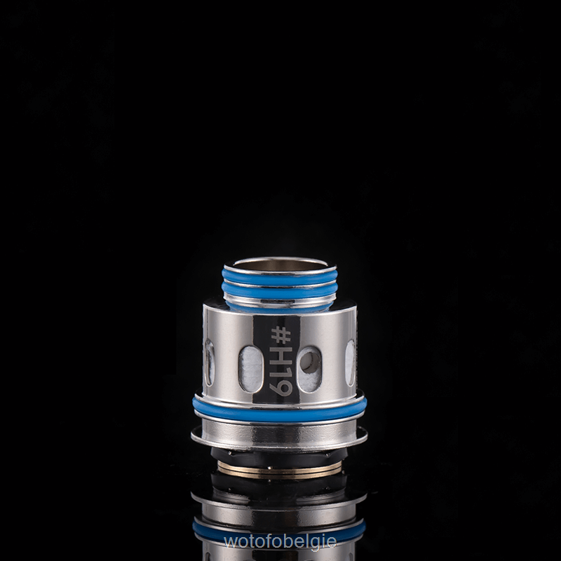 Wotofo NEXMESH PRO tank spoel h19 gaas quad-spoel 3st - Wotofo België 04BBX370