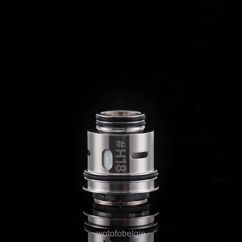 Wotofo NEXMESH PRO tank spoel h19 gaas quad-spoel 3st - Wotofo België 04BBX370