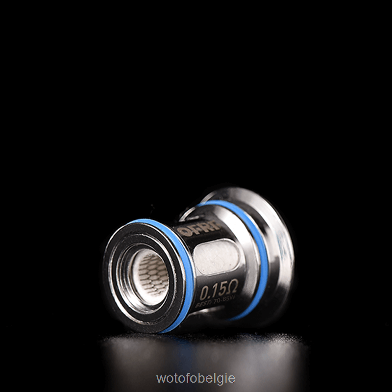 Wotofo NEXMESH sub ohm tank conische spoel a1 kanthal - Wotofo Brussel 04BBX371