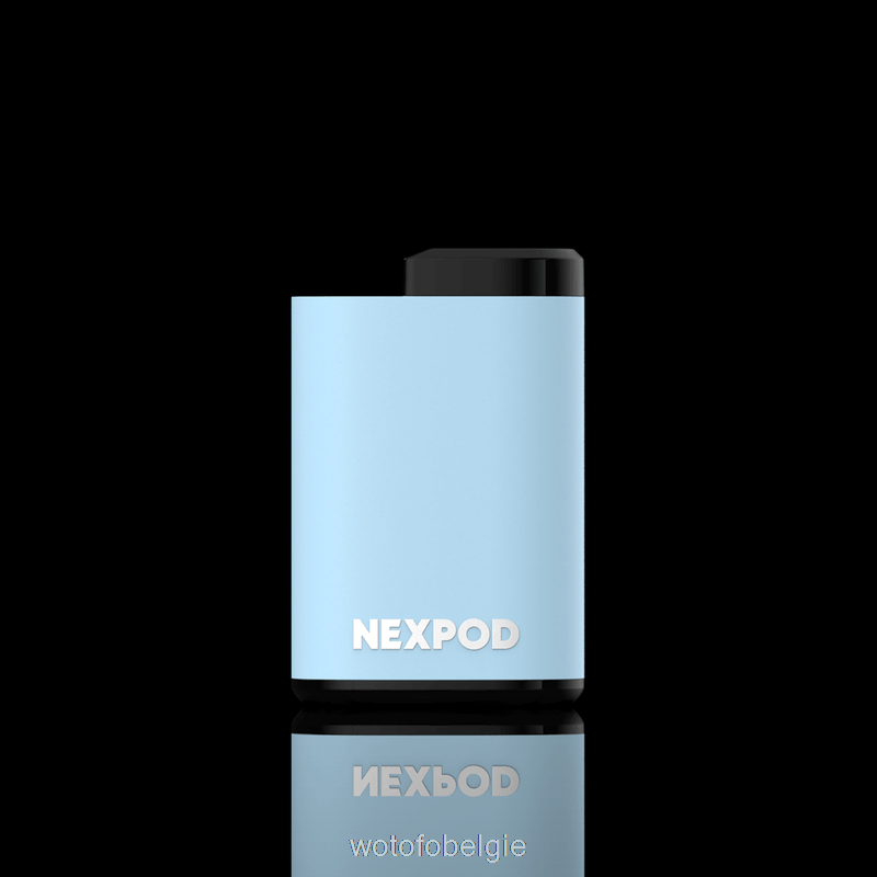 Wotofo NEXPOD apparaat macaronblauw - Wotofo E-Cigarette 04BBX47