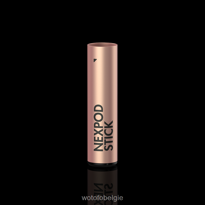 Wotofo NEXPOD stok apparaat rosé goud - Wotofo Antwerpen 04BBX52