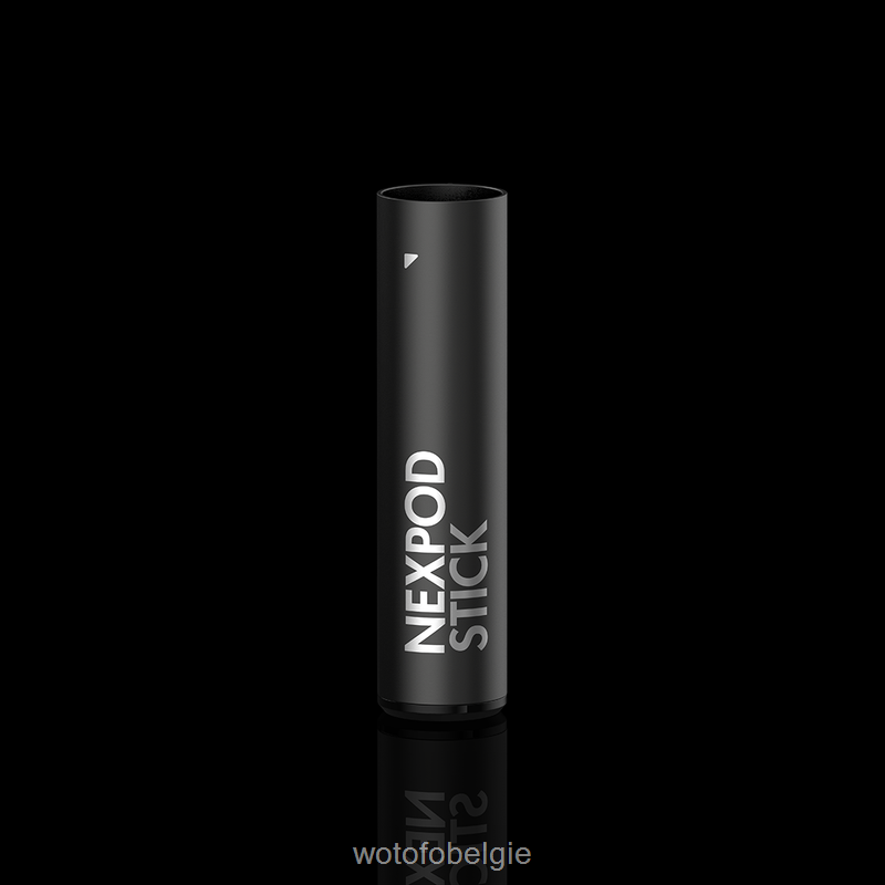 Wotofo NEXPOD stok apparaat zwart - Wotofo Nicotine 04BBX43