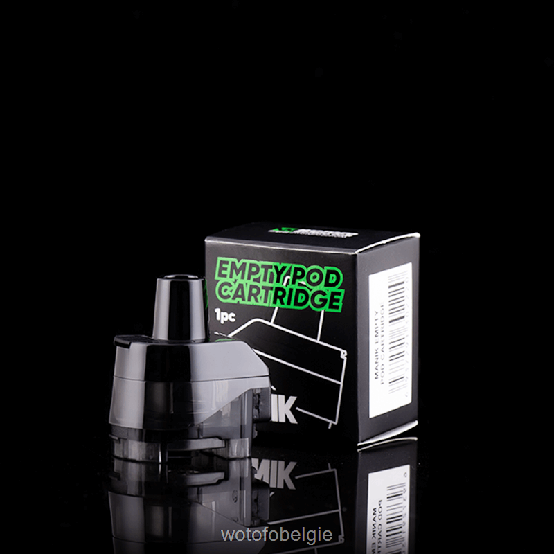 Wotofo MANIK lege padcartridge 4,5 ml - Wotofo Disposable Vapes 04BBX59