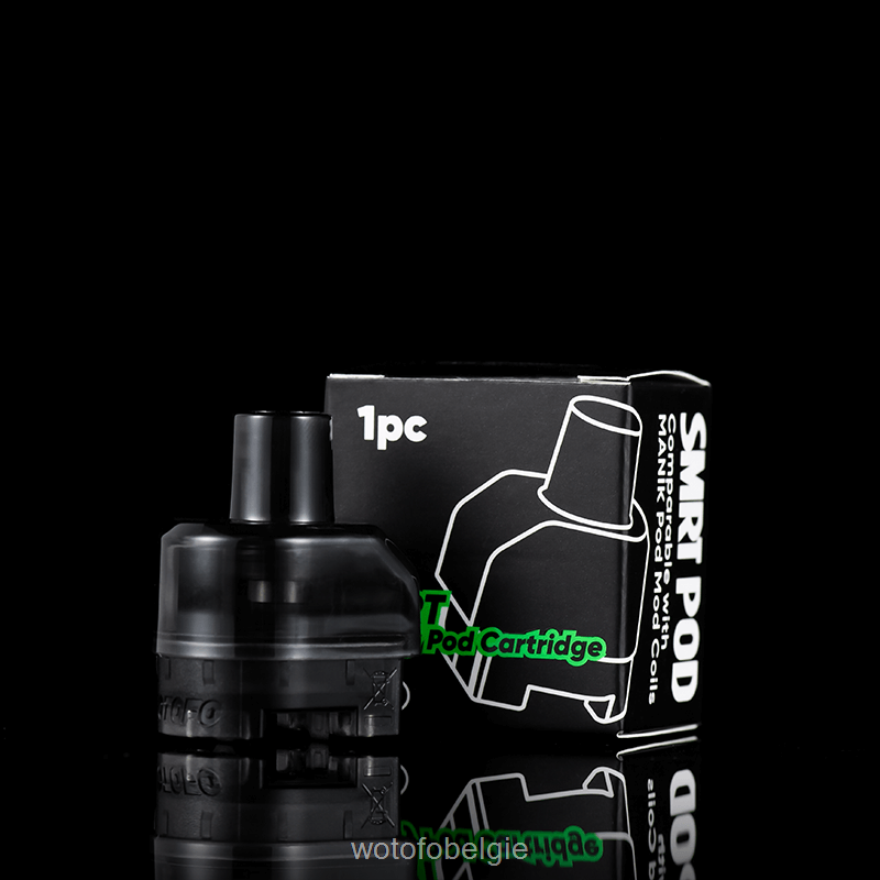 Wotofo SMRT pod-patroon smrt rpm2-pod 4,5 ml - Wotofo E-Cigarette 04BBX87