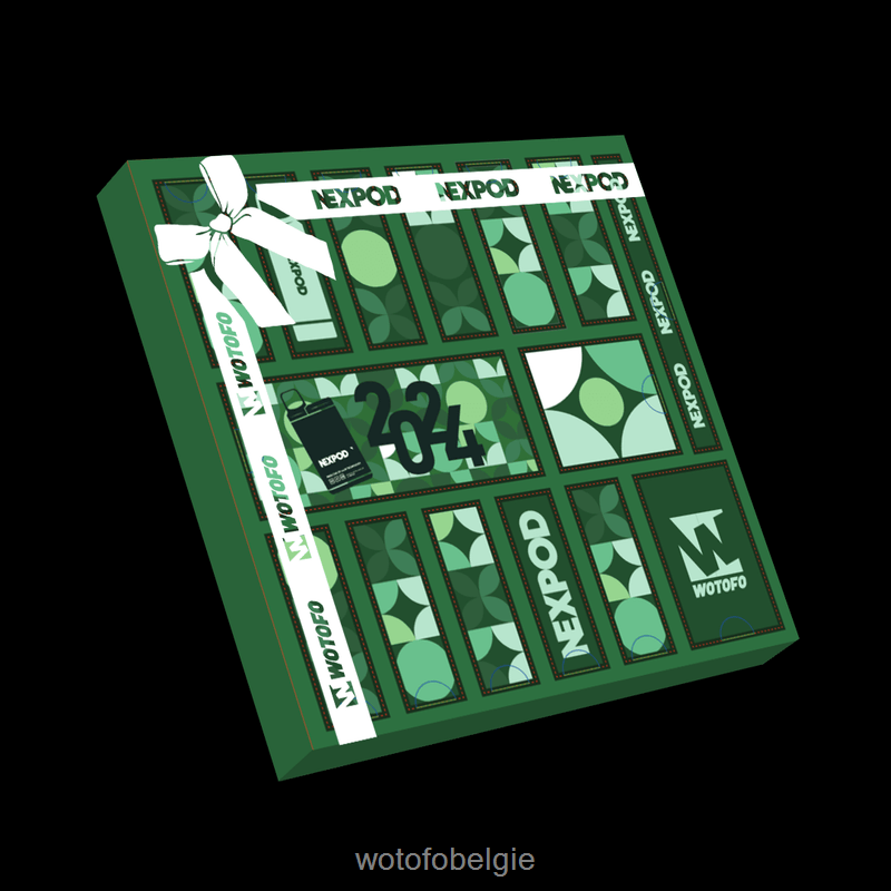 Wotofo NEXPOD Doos uit 2024 50mg - Wotofo Disposable Vapes 04BBX9