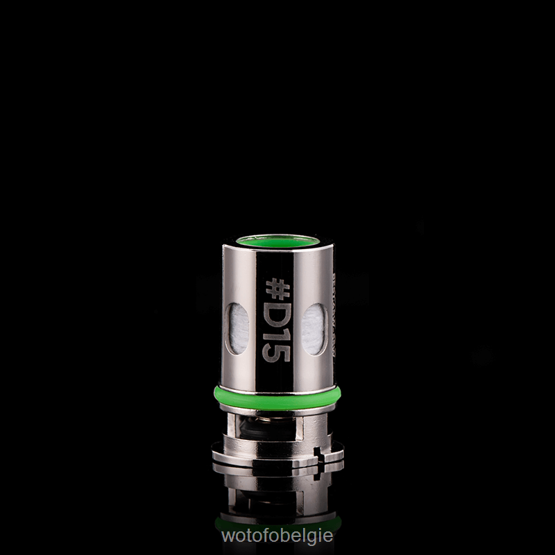 Wotofo MANIK pod spoel d15 clapton gaas 5st - Wotofo E-Cigarette 04BBX37
