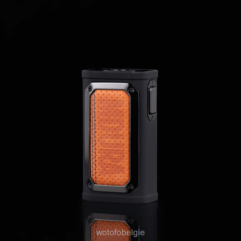 Wotofo MDURA PRO mod king kong oranje - Wotofo Nicotine 04BBX113