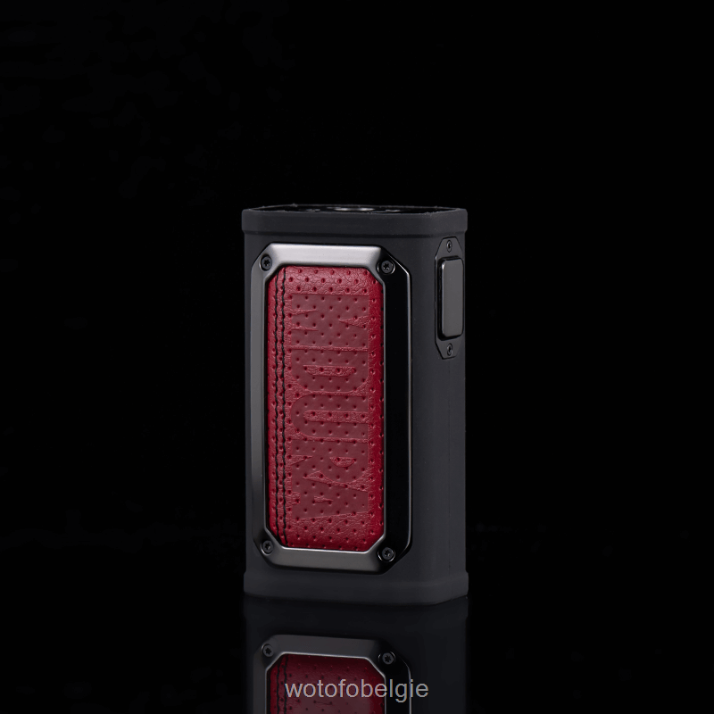Wotofo MDURA PRO mod king kong rood - Wotofo Vape Price 04BBX124