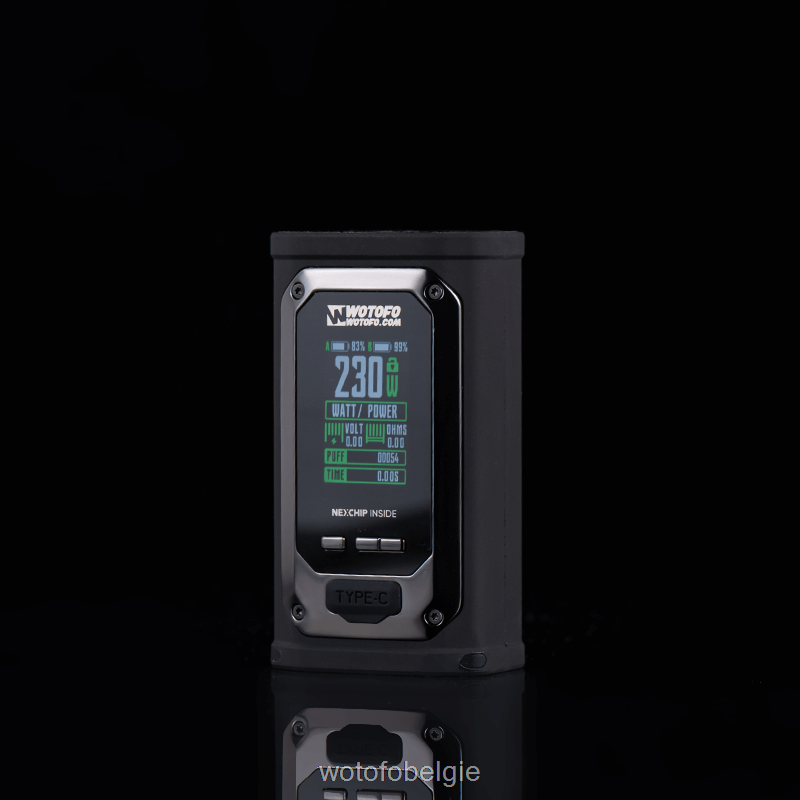Wotofo MDURA PRO mod king kong rood - Wotofo Vape Price 04BBX124