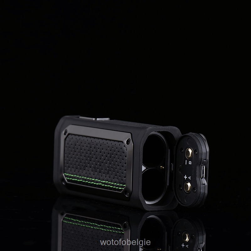 Wotofo MDURA PRO mod king kong rood - Wotofo Vape Price 04BBX124