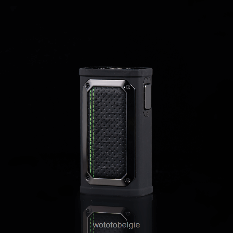 Wotofo MDURA PRO mod king kong zwart - Wotofo Nicotine 04BBX123