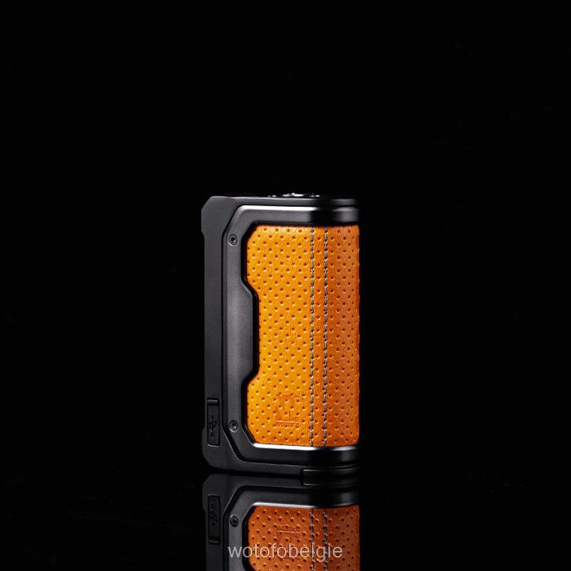 Wotofo MDURA doos mod king kong oranje - Wotofo België 04BBX120