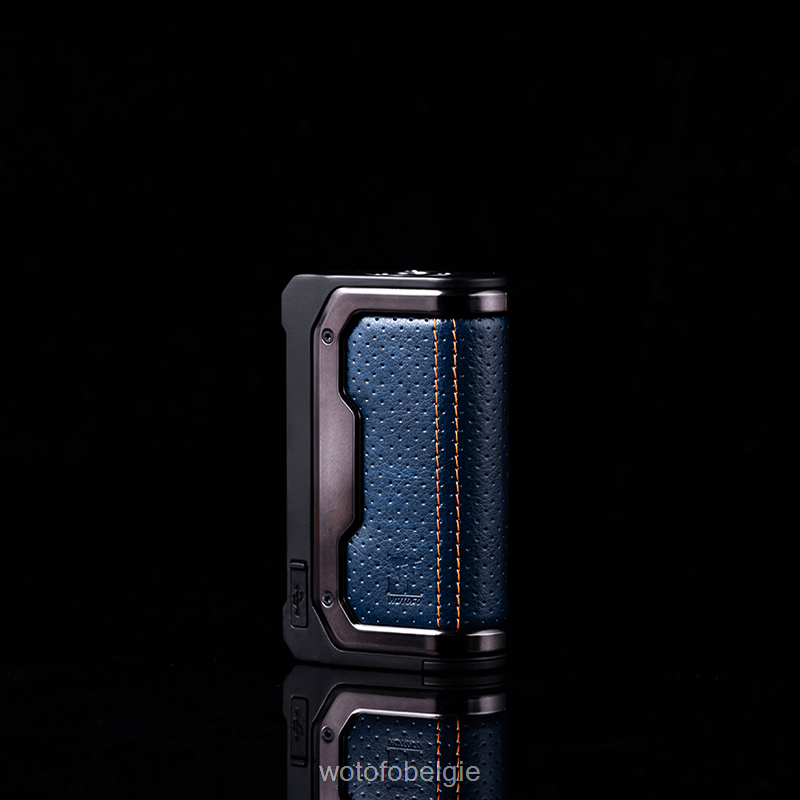 Wotofo MDURA doos mod king kong oranje - Wotofo België 04BBX120