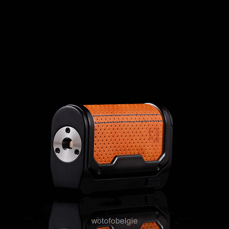 Wotofo MDURA doos mod king kong oranje - Wotofo België 04BBX120