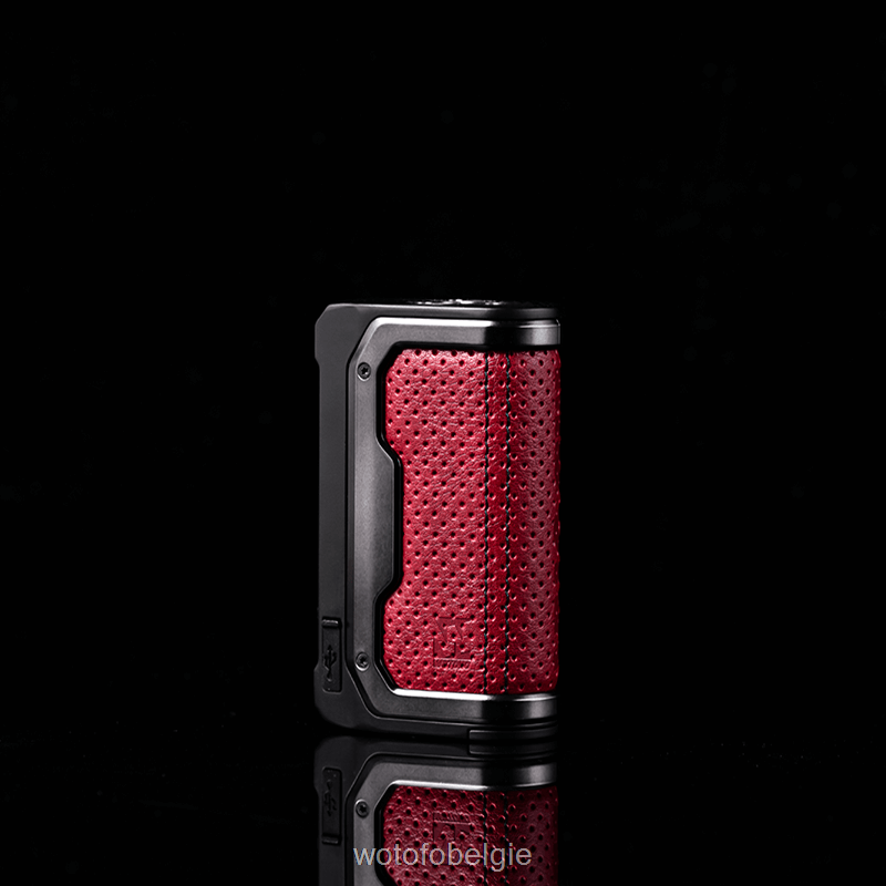 Wotofo MDURA doos mod king kong rood - Wotofo Antwerpen 04BBX112