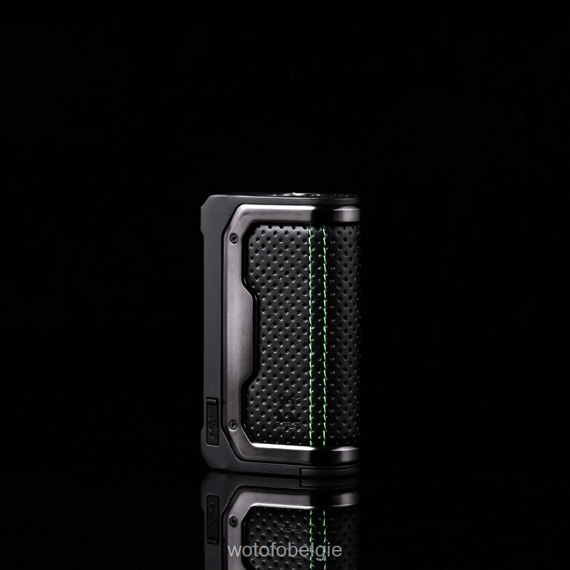 Wotofo MDURA doos mod king kong zwart - Wotofo Antwerpen 04BBX122