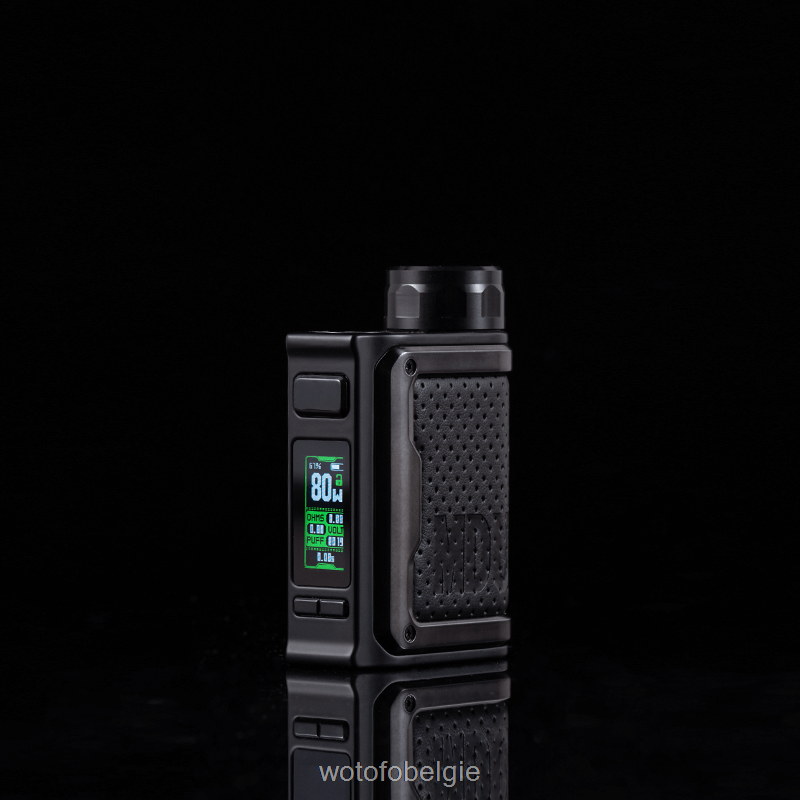 Wotofo MDURA mini-mod halftoon oranje - Wotofo Vape Review 04BBX118