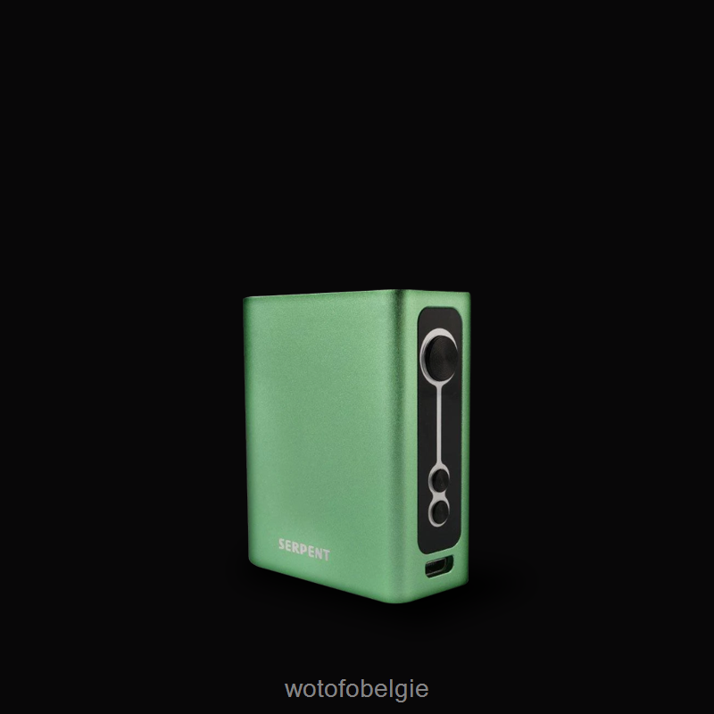 Wotofo SERPENT 50W box-mod groente - Wotofo Disposable Vapes 04BBX129