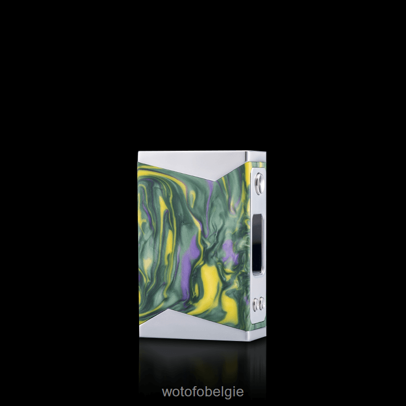 Wotofo STENTORIAN Basilisk Box mod zwart rood - Wotofo Vape Kopen 04BBX116