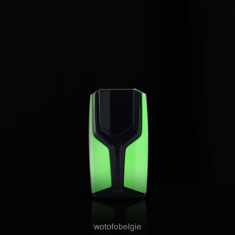Wotofo fluxbox-mod groente - Wotofo Nicotine 04BBX133