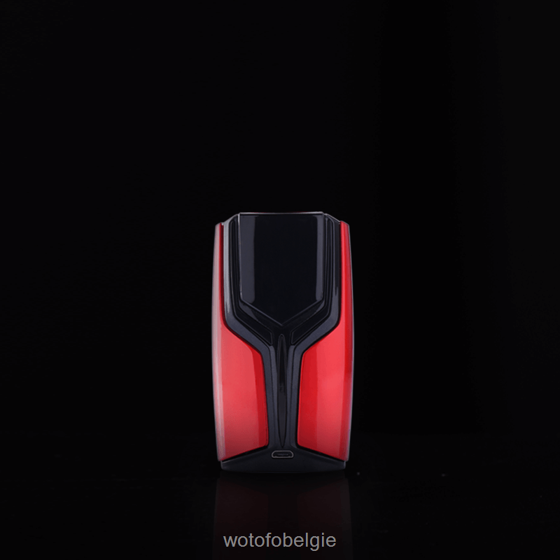 Wotofo fluxbox-mod rood - Wotofo Shop 04BBX115