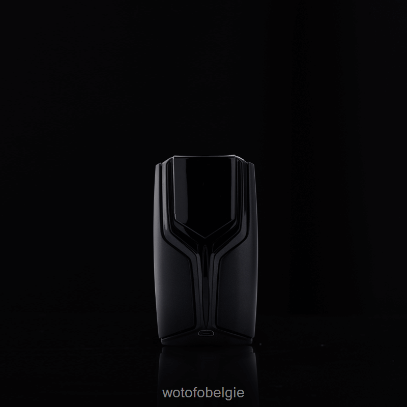 Wotofo fluxbox-mod zwart - Wotofo Brussel 04BBX131