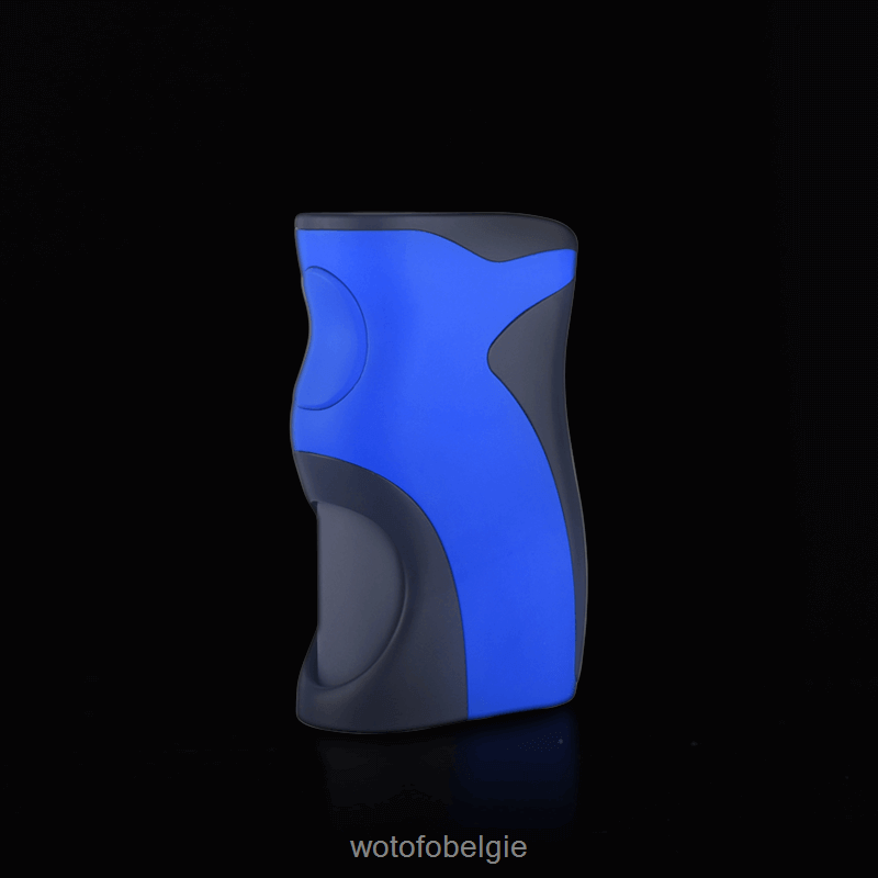 Wotofo RECURVE squonk-mod blauw - Wotofo Vape Kopen 04BBX156